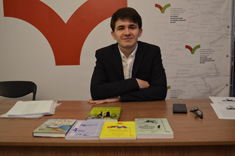 Творческий вечер «Мир воображения» молодого писателя Егора Козлова в Тульском областном краеведческом музее