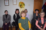 Литературно-творческая гостиная «Осенняя пора – очей очарование»