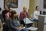 Творческий вечер писателя Егора Козлова