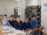 Презентация поэтического сборника «Когда растает прошлогодний снег» в Библиотечно-информационном комплексе г.Тула