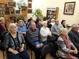 Поэтический вечер «Мне по душе невиданный простор»