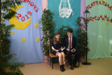 Литературно-развлекательная программа «Театральная бессонница-2019» в модельной библиотеке № 3 им. В.Ф. Руднева