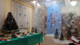 Празднование Нового 2020 года в модельной библиотеке №3 имени В.Ф. Руднева