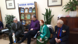 Празднование Нового 2020 года в модельной библиотеке №3 имени В.Ф. Руднева