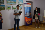 Открытие выставки «Кремли России»